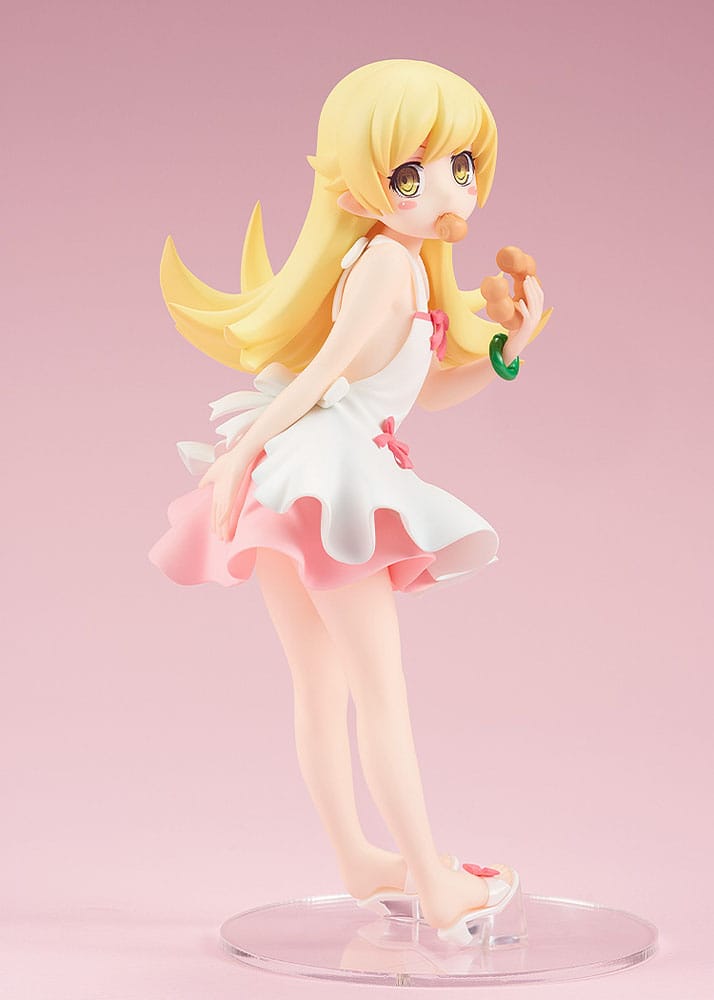 Monogatari Series statuette PVC Pop Up Parade Shinobu Oshino 14 cm