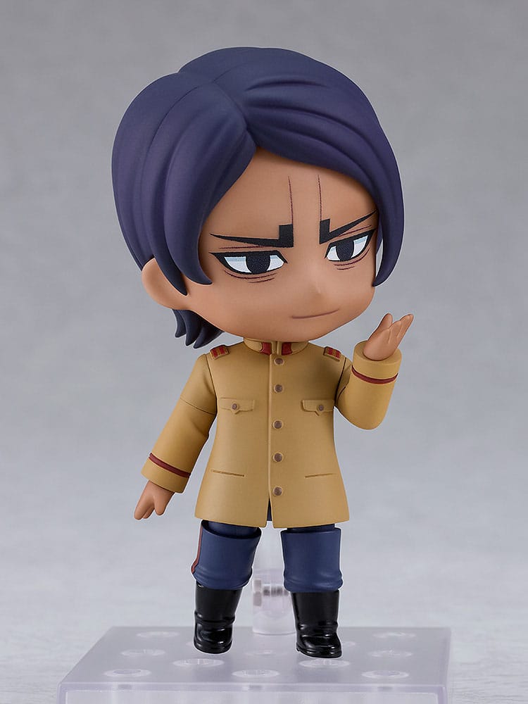 Golden Kamuy figurine Nendoroid Second Lieutenant Koito 10 cm