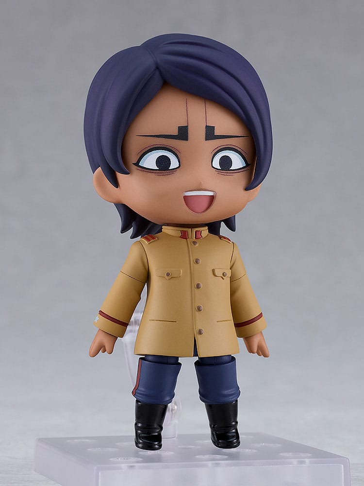 Golden Kamuy figurine Nendoroid Second Lieutenant Koito 10 cm