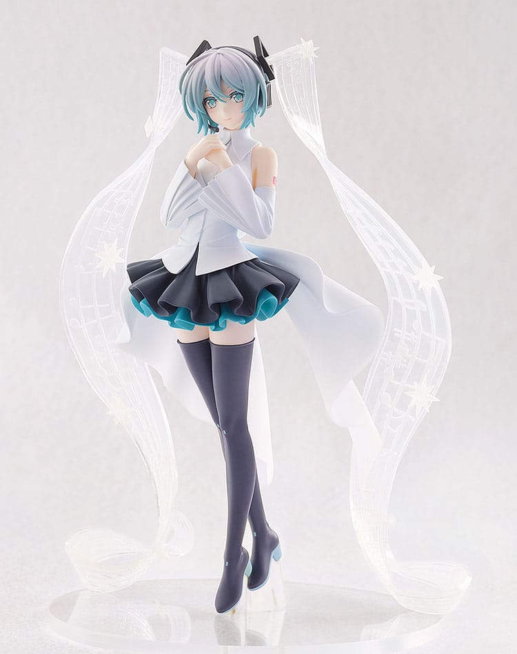 Character Vocal Series 01: Hatsune Miku statuette PVC Pop Up Parade Hatsune Miku: Little Missing Stars Ver. 18 cm
