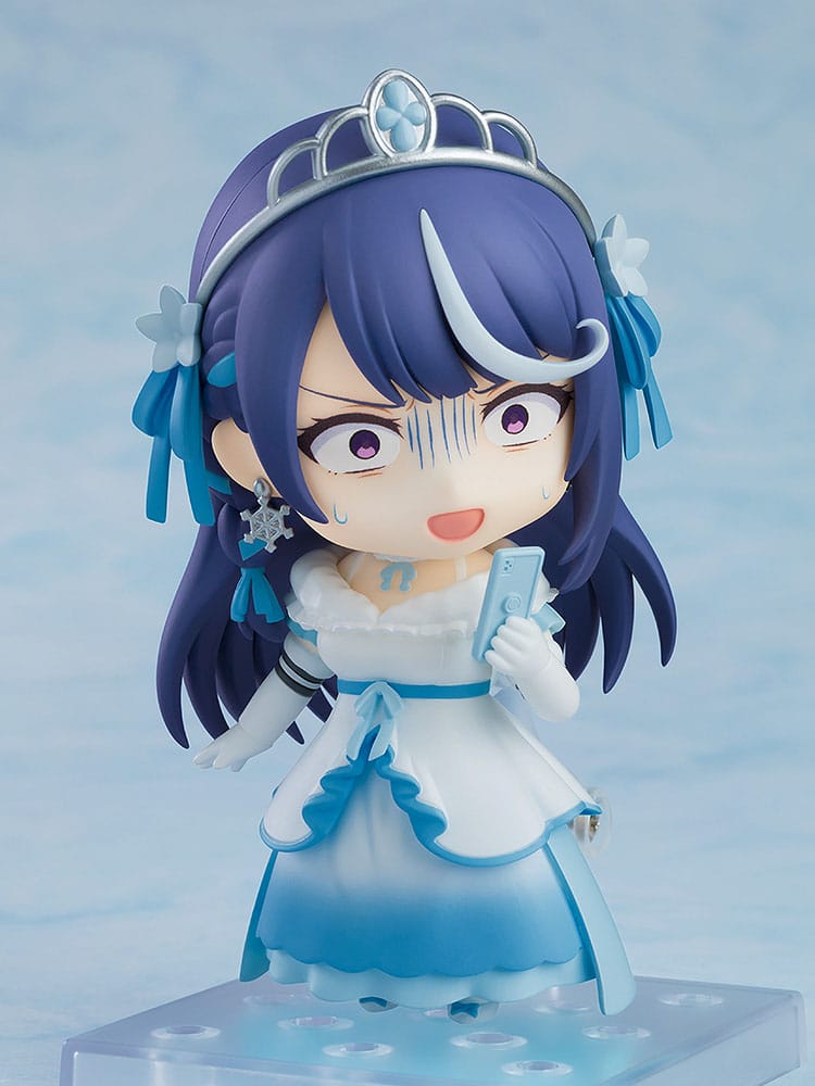 Vtuber figurine Nendoroid Kokorone Awayuki 10 cm