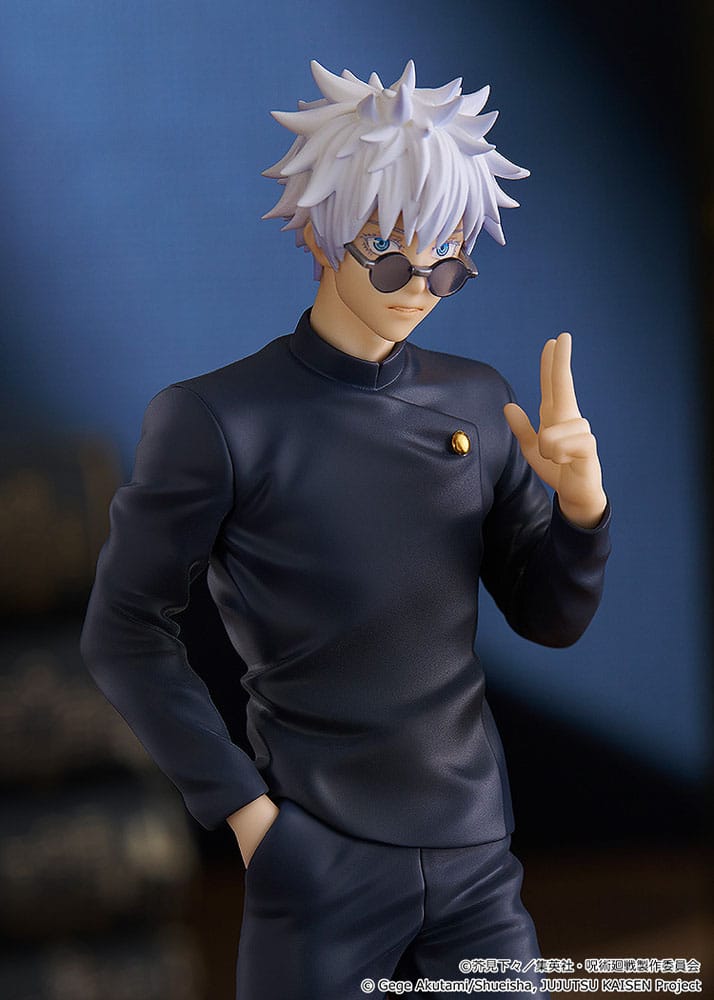Jujutsu Kaisen statuette PVC Pop Up Parade Satoru Gojo: Hidden Inventory / Premature Death Ver. 19 cm