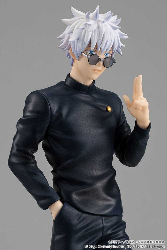Jujutsu Kaisen statuette PVC Pop Up Parade Satoru Gojo: Hidden Inventory / Premature Death Ver. 19 cm