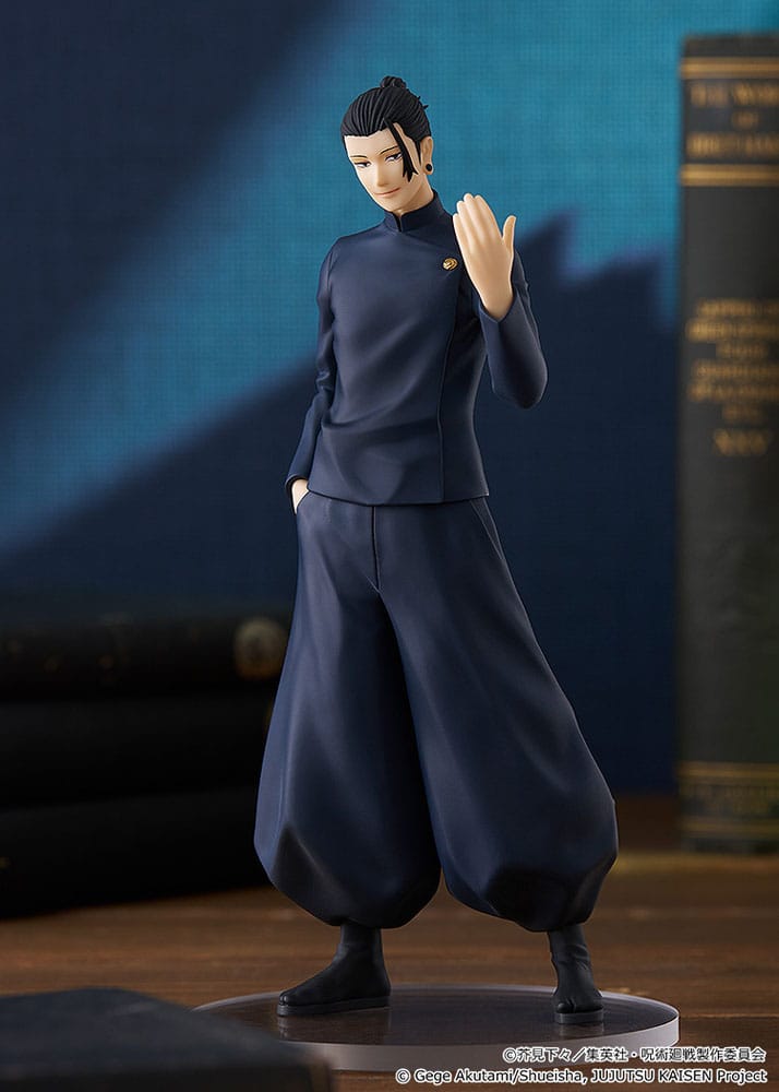 Jujutsu Kaisen statuette PVC Pop Up Parade Suguru Geto: Hidden Inventory / Premature Death Ver. 19 cm