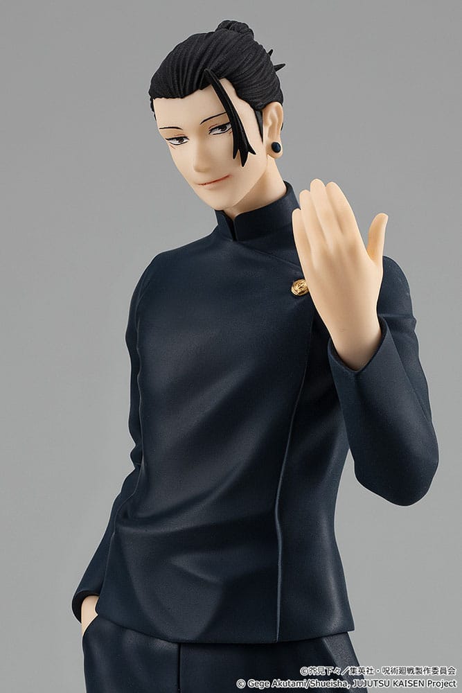 Jujutsu Kaisen statuette PVC Pop Up Parade Suguru Geto: Hidden Inventory / Premature Death Ver. 19 cm