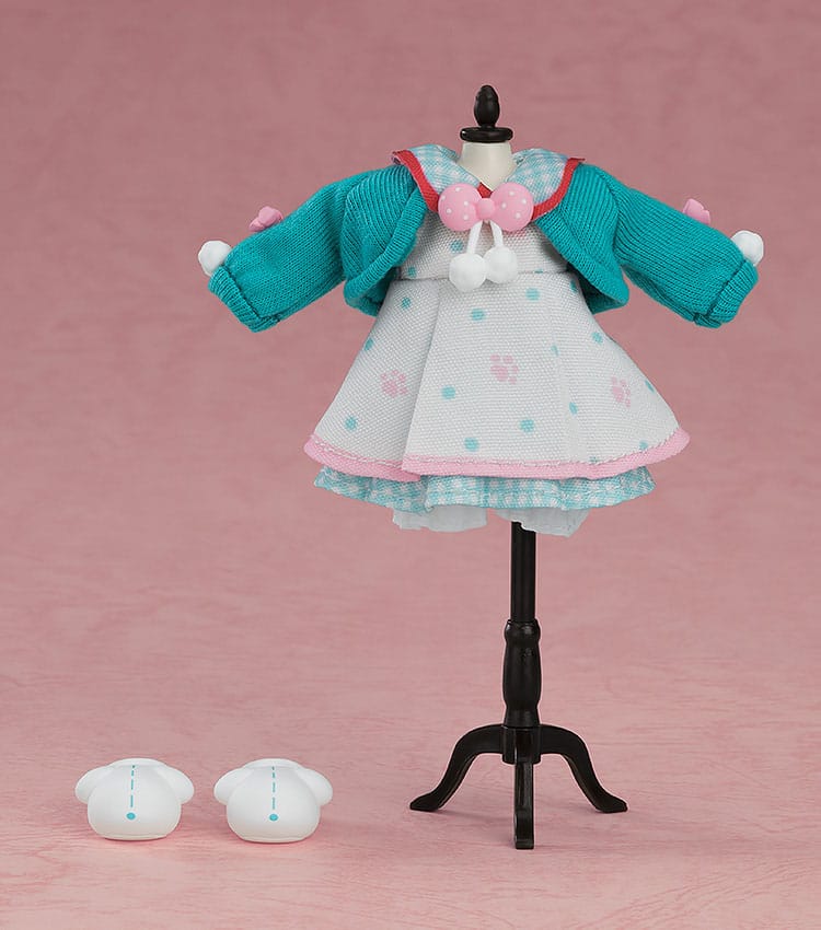 Character Vocal Series 01: Hatsune Miku figurine Nendoroid Hatsune Miku: Loungewear Outfit Ver. 10 cm