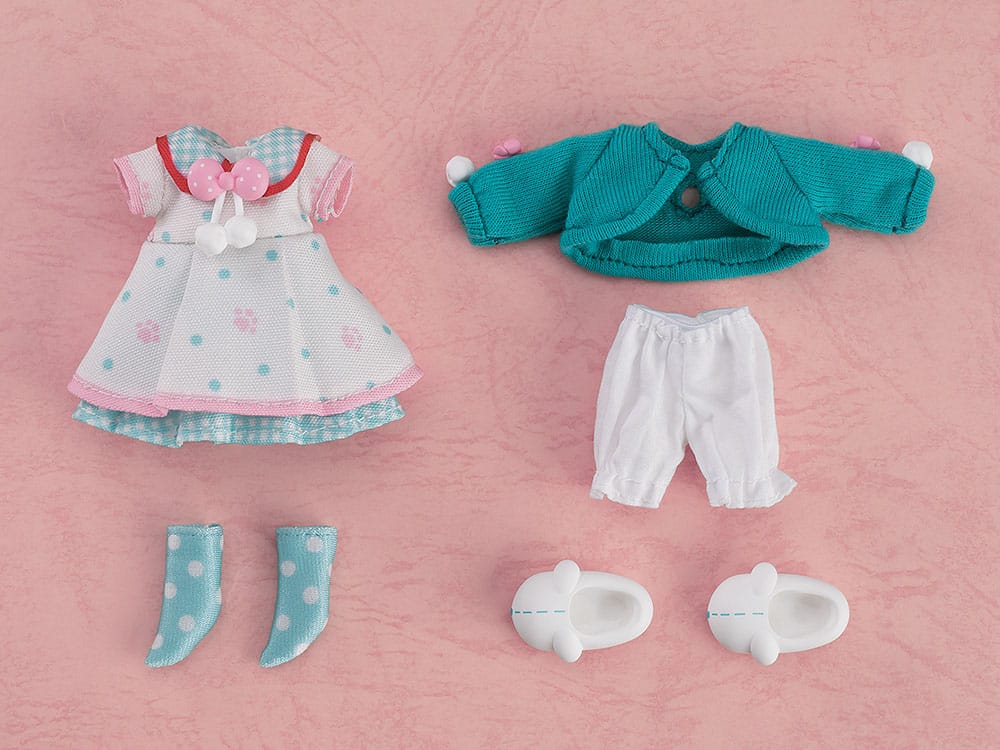 Character Vocal Series 01: Hatsune Miku figurine Nendoroid Hatsune Miku: Loungewear Outfit Ver. 10 cm