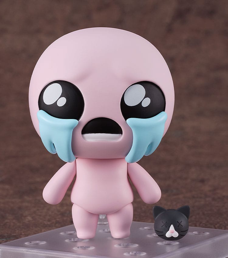 The Binding of Isaac figurine Nendoroid Isaac 7 cm