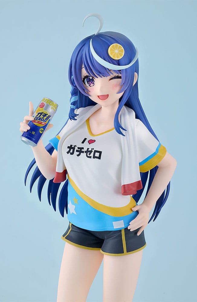 VTuber Legend: How I Went Viral After Forgetting to Turn Off My Stream statuette PVC Pop Up Parade Shuwa-chan L Size 22 cm