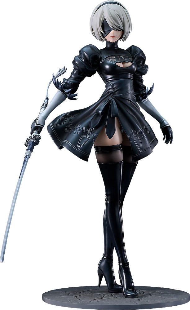 NieR: Automata Ver1.1a statuette 1/7 2B (YoRHa No.2 Type B) 24 cm