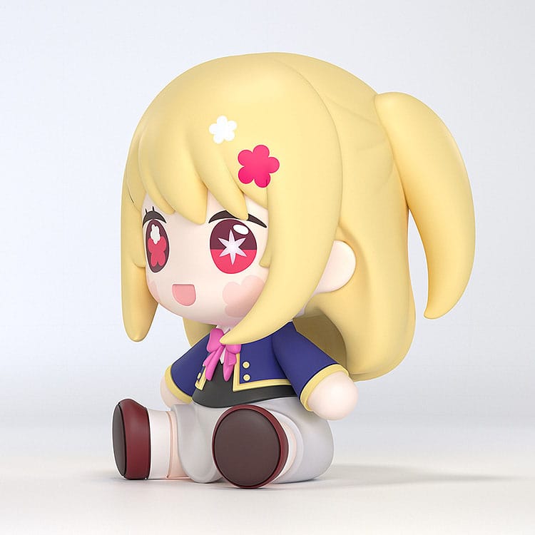 Oshi no Ko figurine Chibi Huggy Good Smile Ruby 6 cm