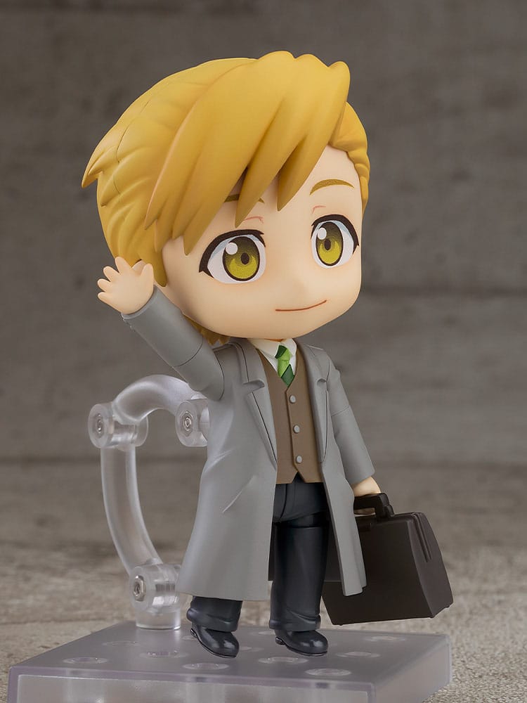 Fullmetal Alchemist: Brotherhood figurine Nendoroid Elric Final Episode Ver. 10 cm