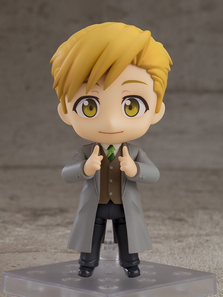 Fullmetal Alchemist: Brotherhood figurine Nendoroid Elric Final Episode Ver. 10 cm