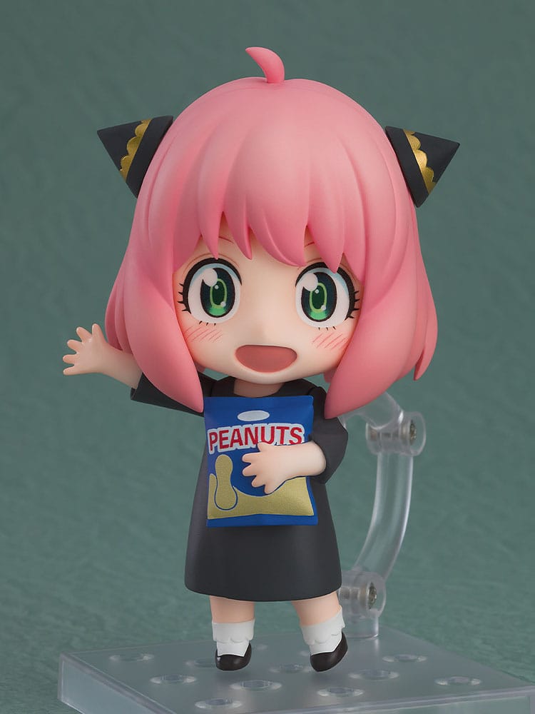 Spy x Family figurine Nendoroid Anya Forger: Casual Outfit Ver. 10 cm