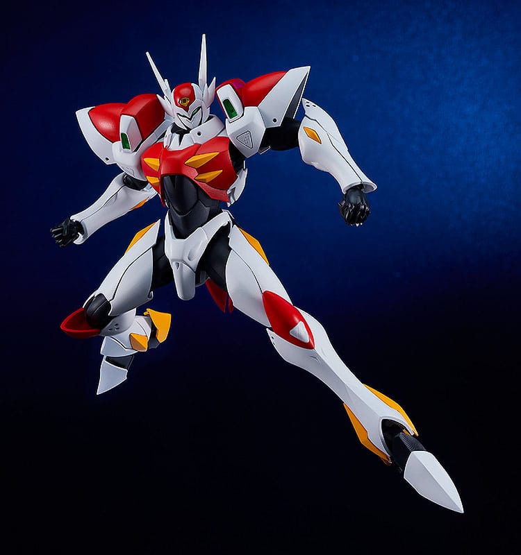 Starknight Tekkaman Blade figurine Moderoid Plastic Model Kit Tekkaman Blade 18 cm