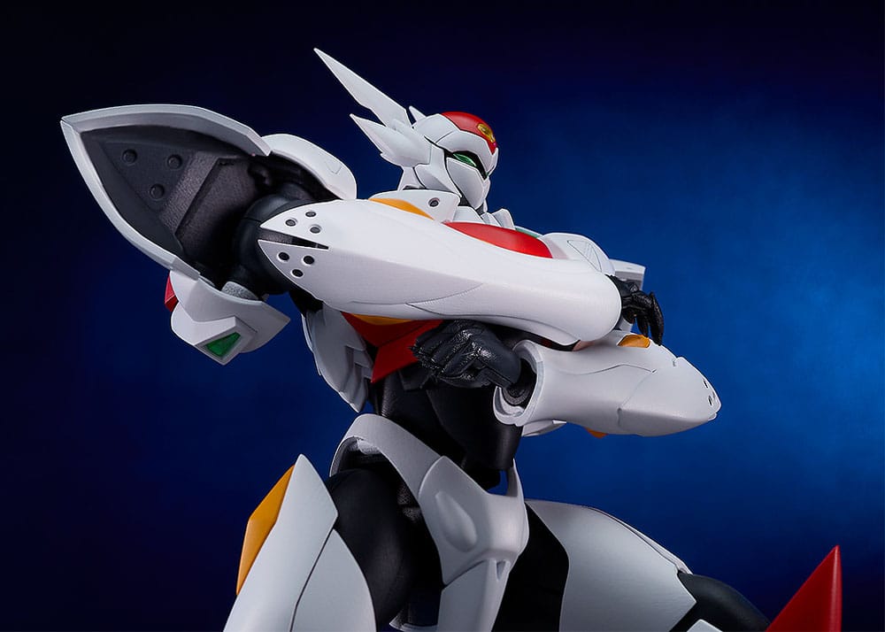 Starknight Tekkaman Blade figurine Moderoid Plastic Model Kit Tekkaman Blade 18 cm