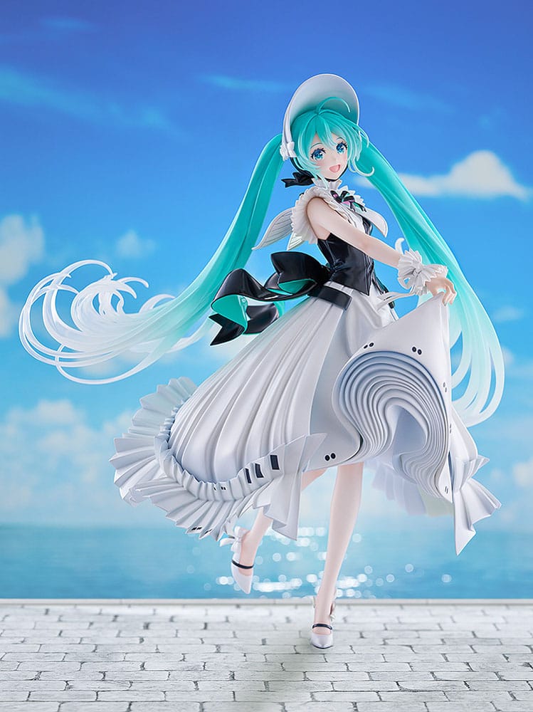 Character Vocal Series 01: Hatsune Miku Characters statuette PVC 1/7 Symphony: 2023 Ver. 26 cm