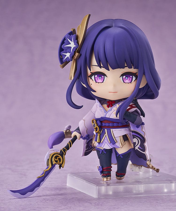 Genshin Impact figurine Nendoroid Raiden Shogun 10 cm