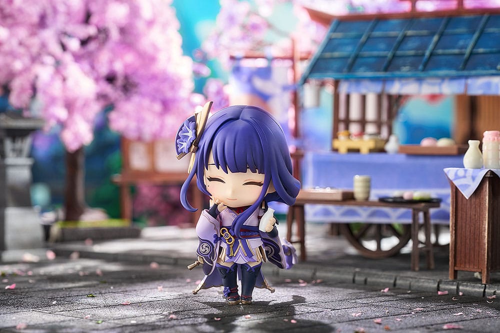 Genshin Impact figurine Nendoroid Raiden Shogun 10 cm