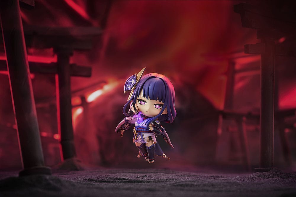 Genshin Impact figurine Nendoroid Raiden Shogun 10 cm