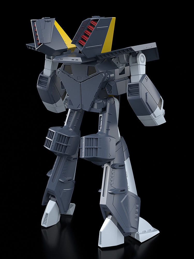 Super Dimension Century Orguss figurine Moderoid Plastic Model Kit Nikick 16 cm