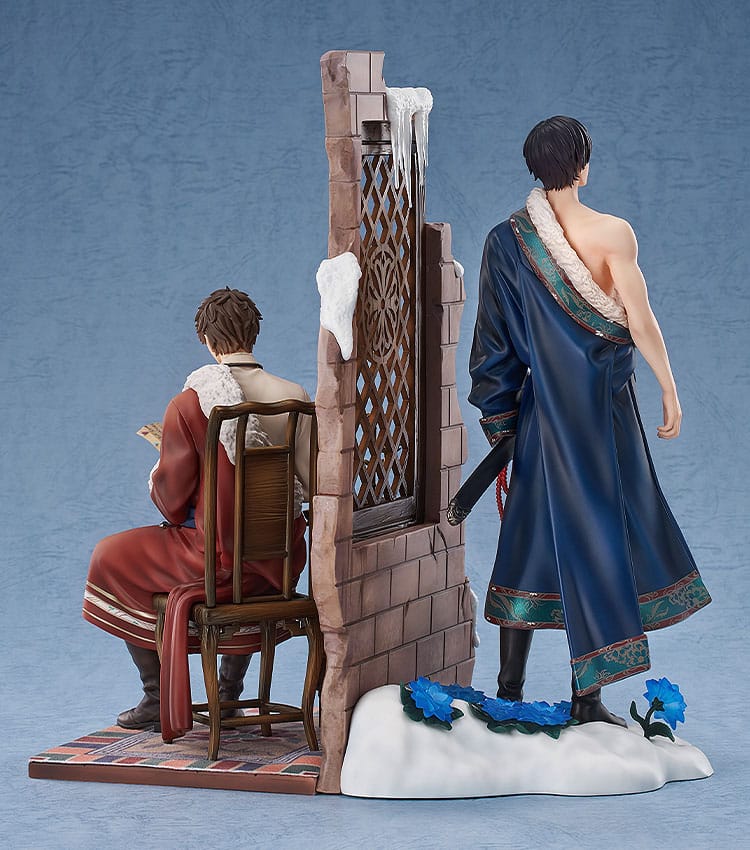Time Raiders statuetten 1/7 Wu Xie & Zhang Qiling: Xinxue Jiumeng Ver. 27 cm