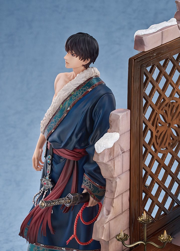 Time Raiders statuetten 1/7 Wu Xie & Zhang Qiling: Xinxue Jiumeng Ver. 27 cm