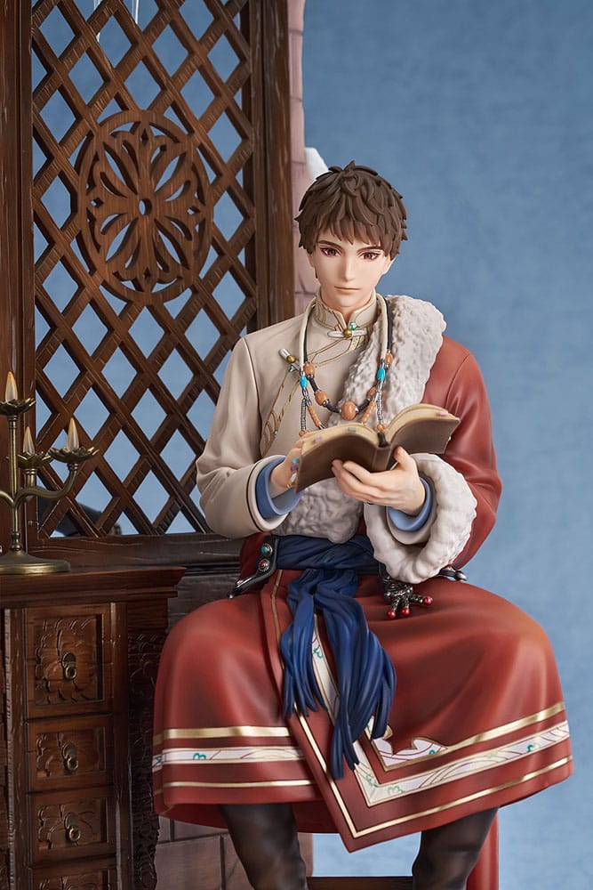 Time Raiders statuetten 1/7 Wu Xie & Zhang Qiling: Xinxue Jiumeng Ver. 27 cm
