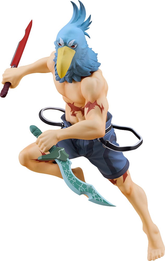 Shangri-La Frontier statuette PVC Pop Up Parade Sunraku 18 cm