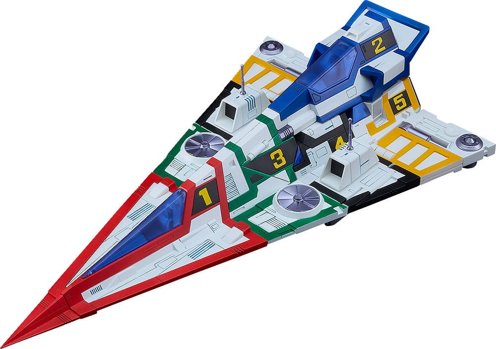 Gatchaman Fighter figurine Moderoid Plastic Model Kit Gatcha Spartan 33 cm