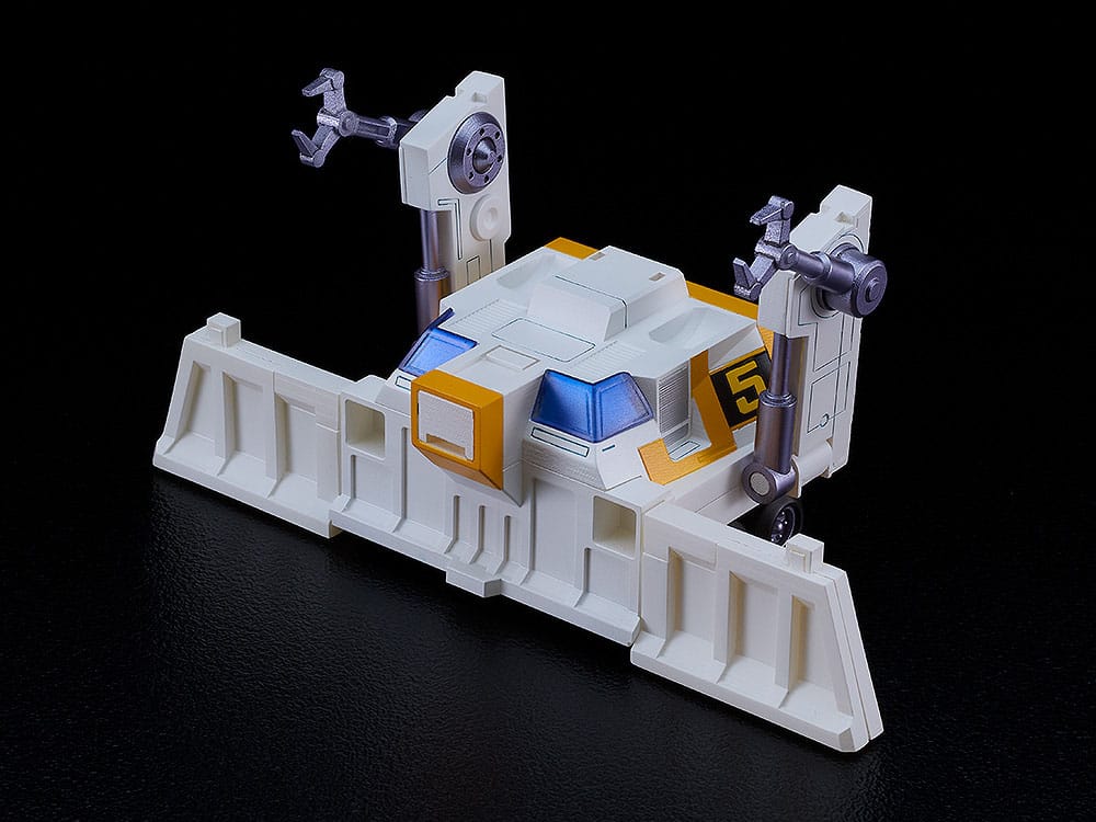 Gatchaman Fighter figurine Moderoid Plastic Model Kit Gatcha Spartan 33 cm