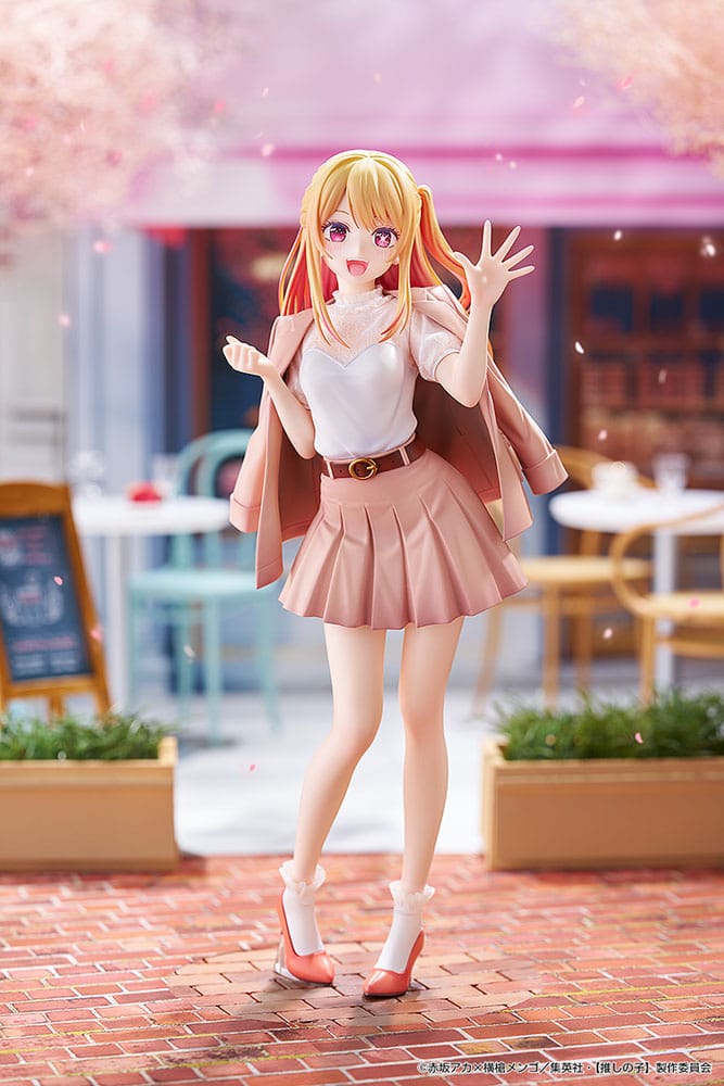 Oshi no Ko statuette PVC 1/6 Ruby: Date Style Ver. 26 cm