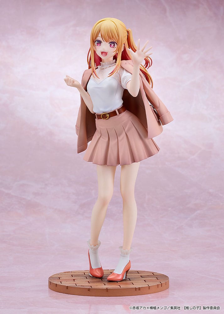 Oshi no Ko statuette PVC 1/6 Ruby: Date Style Ver. 26 cm