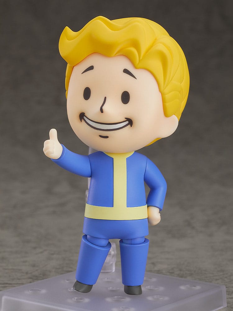 Fallout figurine Nendoroid Vault Boy 76 10 cm
