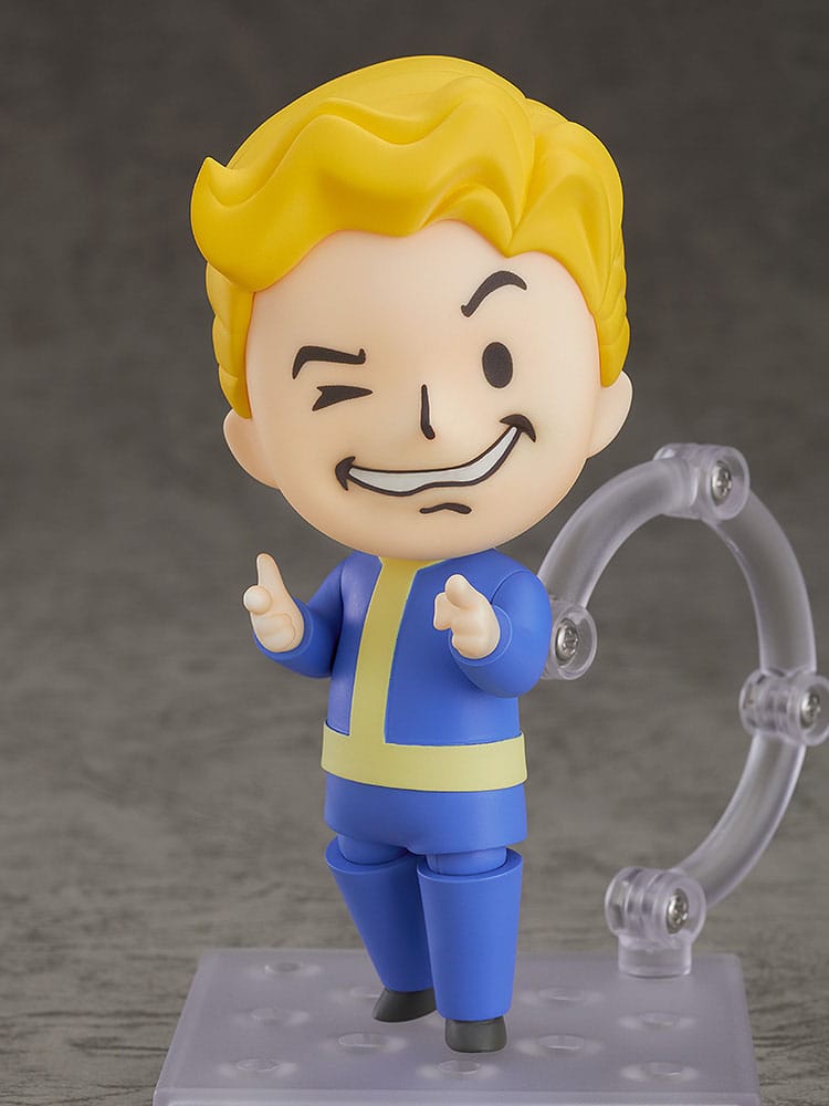 Fallout figurine Nendoroid Vault Boy 76 10 cm