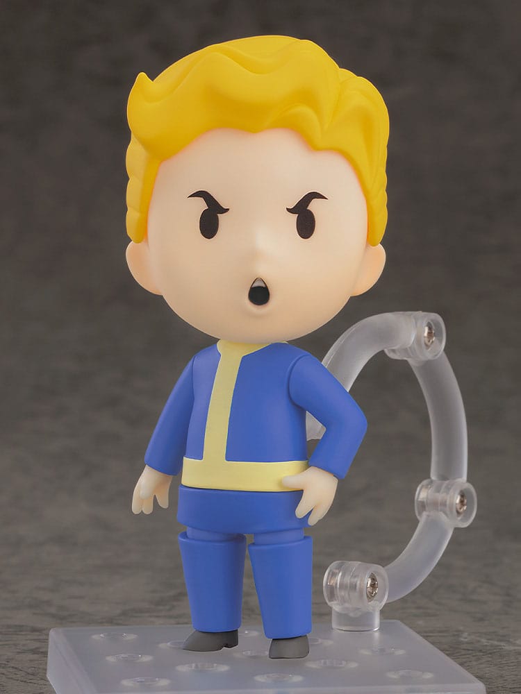 Fallout figurine Nendoroid Vault Boy 76 10 cm