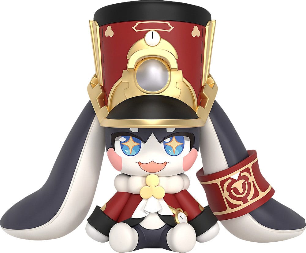 Honkai: Star Rail figurine Chibi Huggy Good Smile Pom-Pom 8 cm