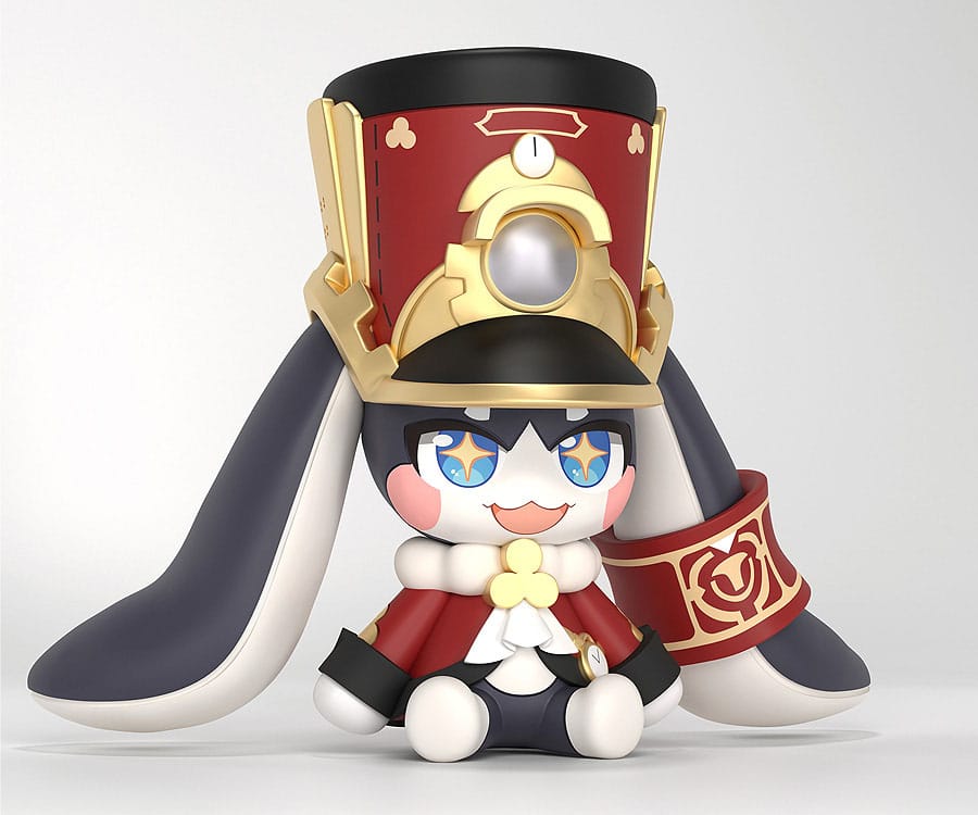 Honkai: Star Rail figurine Chibi Huggy Good Smile Pom-Pom 8 cm