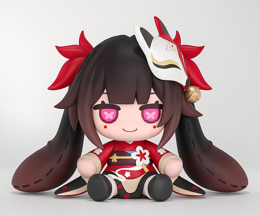 Honkai: Star Rail figurine Chibi Huggy Good Smile Sparkle's Bomb Doll 7 cm