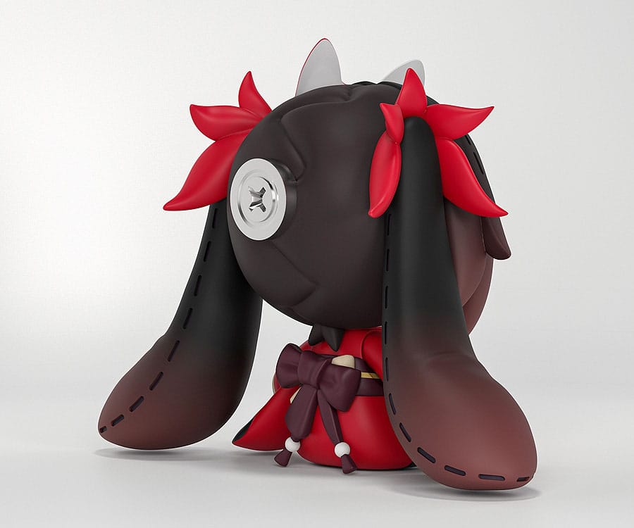 Honkai: Star Rail figurine Chibi Huggy Good Smile Sparkle's Bomb Doll 7 cm