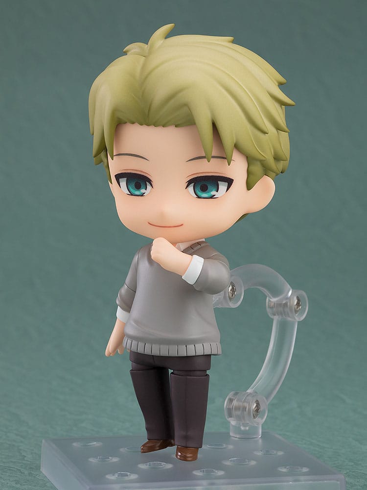Spy x Family figurine Nendoroid Loid Forger: Casual Outfit Ver. 10 cm