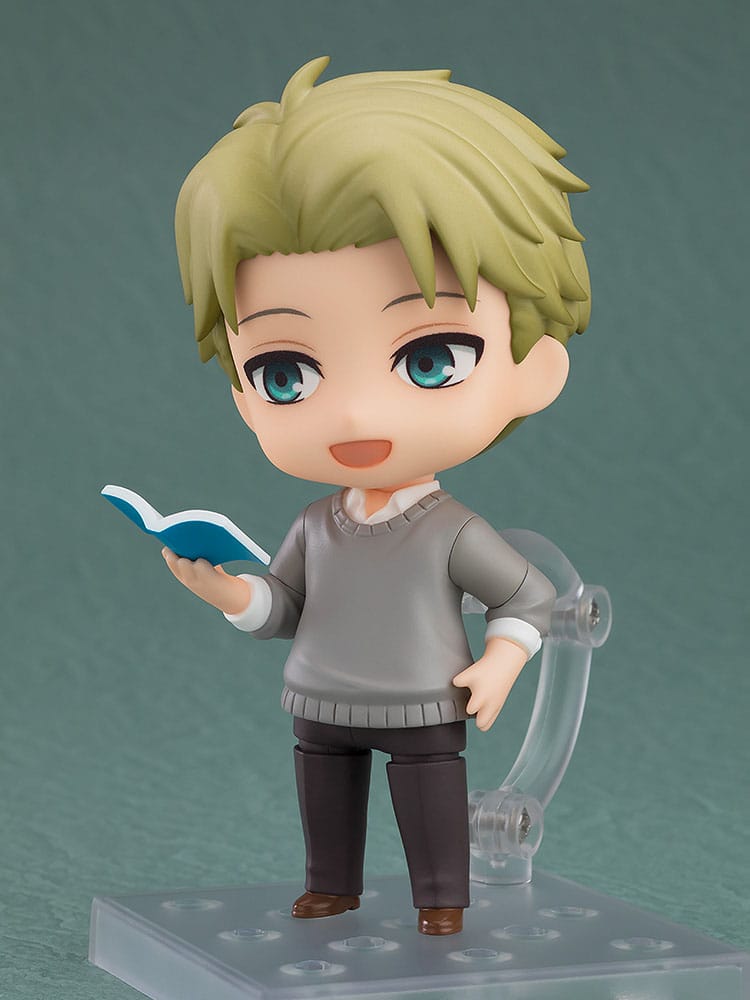 Spy x Family figurine Nendoroid Loid Forger: Casual Outfit Ver. 10 cm