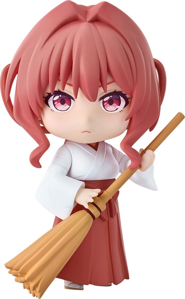 Tying the Knot with an Amagami Sister figurine Nendoroid Yuna Amagami 10 cm
