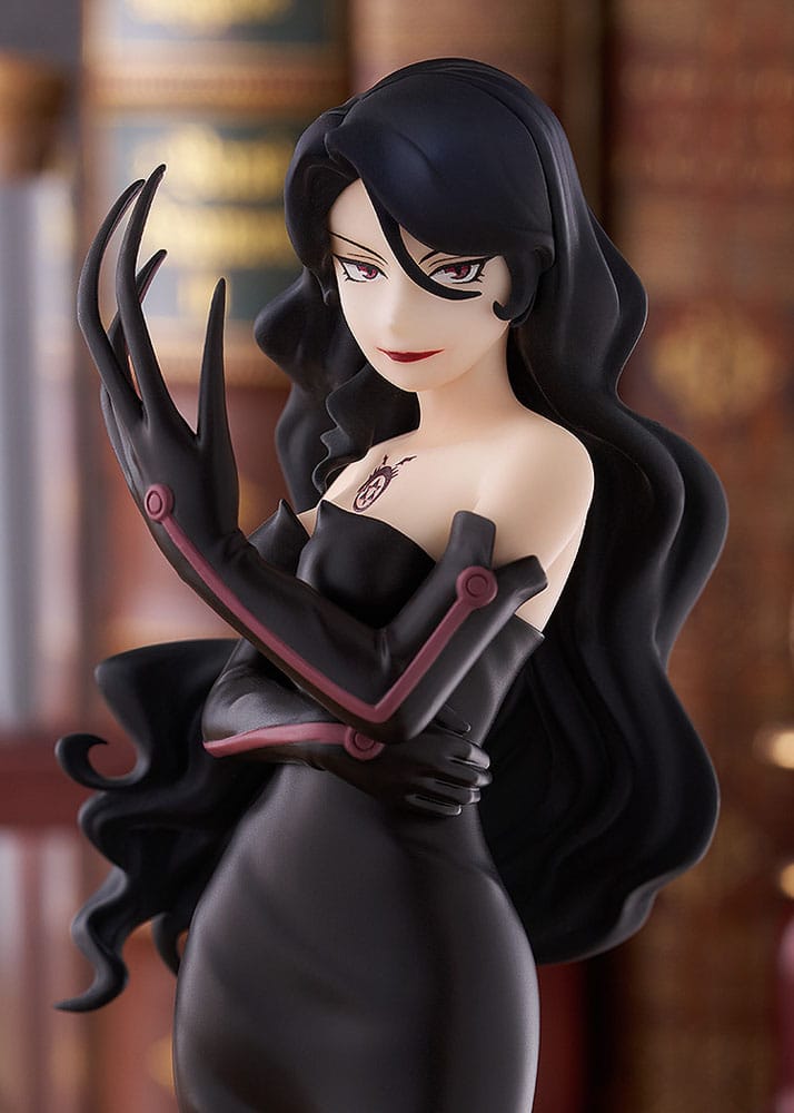 Fullmetal Alchemist: Brotherhood statuette PVC Pop Up Parade Lust 17 cm