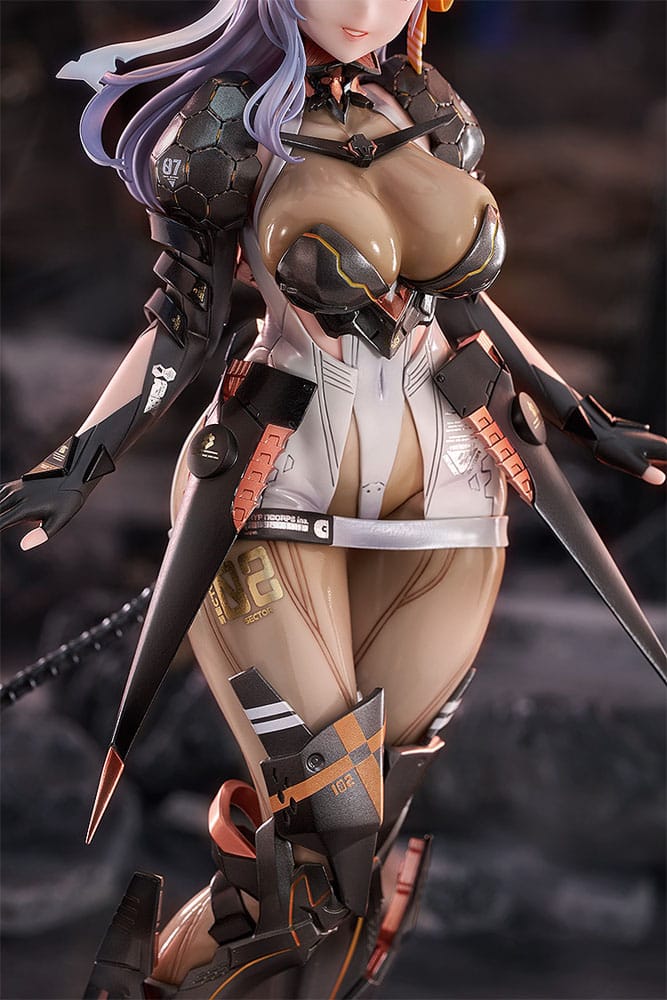 Goddess of Victory: Nikke statuette 1/7 Modernia 23 cm