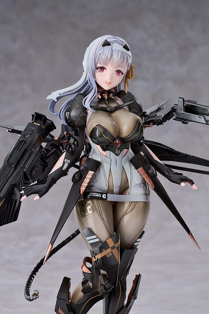 Goddess of Victory: Nikke statuette 1/7 Modernia 23 cm