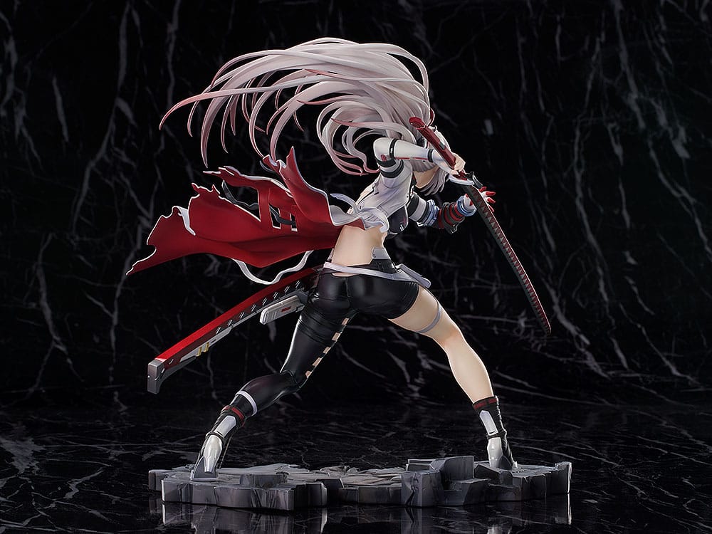 Punishing: Gray Raven statuette PVC 1/7 Lucia Crimson Weave 24 cm