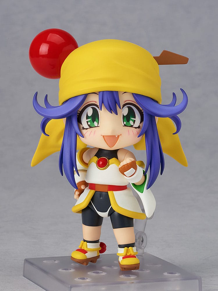 Saber Marionette J figurine Nendoroid Lime 10 cm
