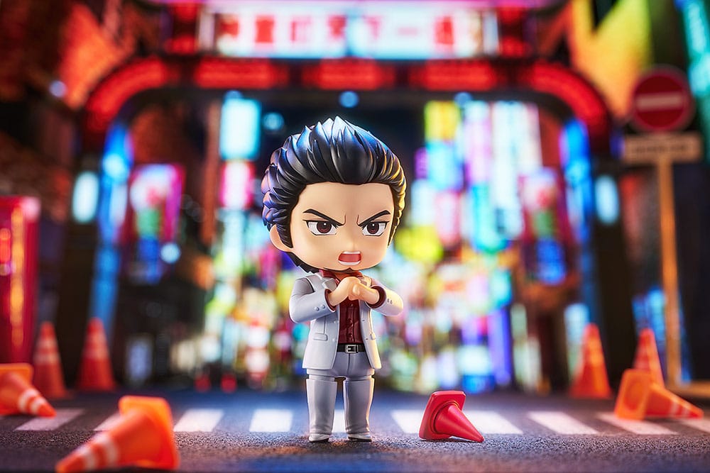 Yakuza figurine Nendoroid Kazuma Kiryu 10 cm
