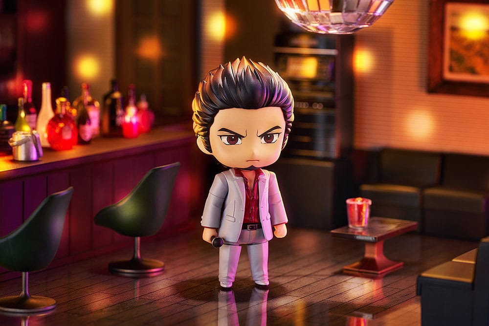 Yakuza figurine Nendoroid Kazuma Kiryu 10 cm